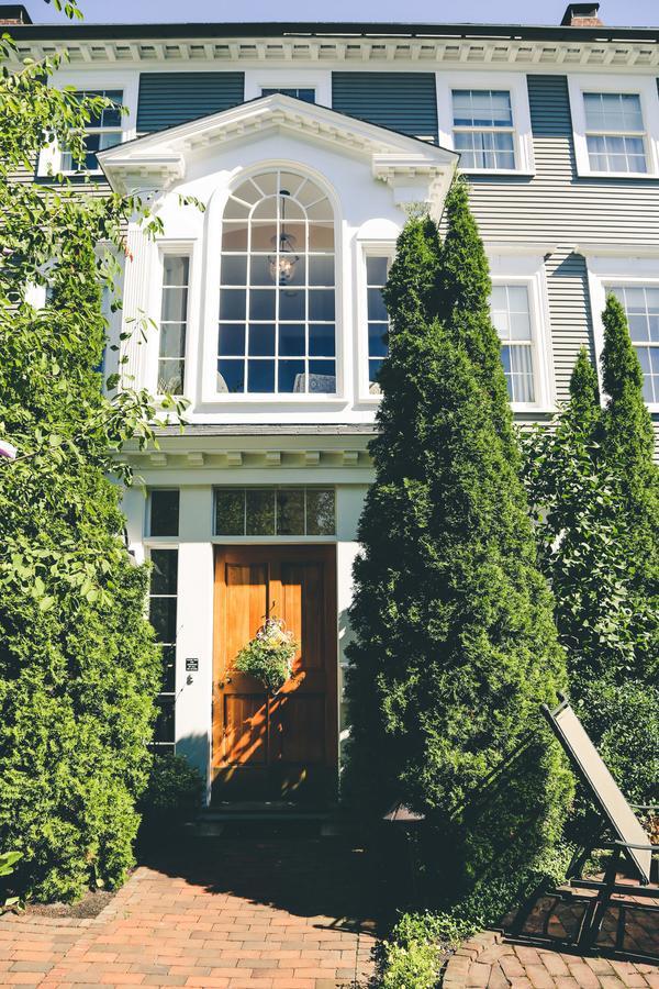 Compass Rose Inn Newburyport Exterior foto